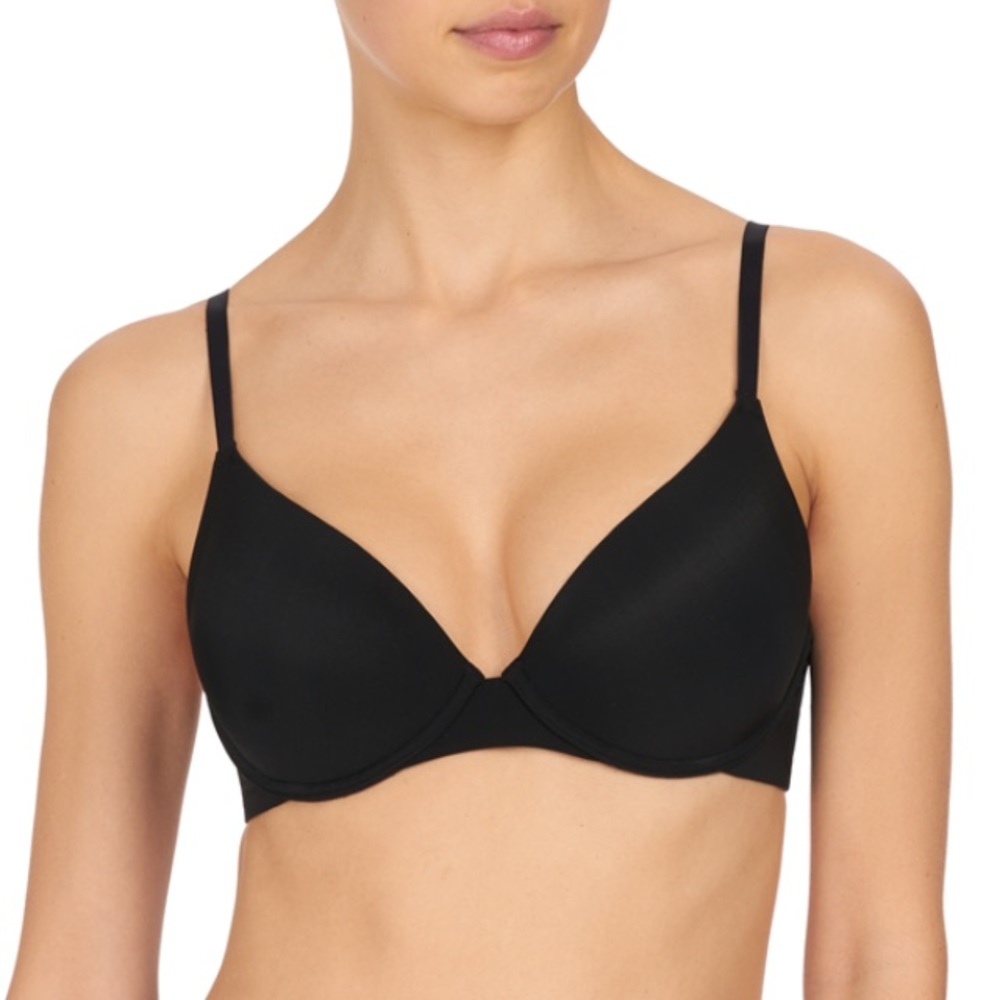 NATORI Minimal Convertible Underwire Push-up Bra